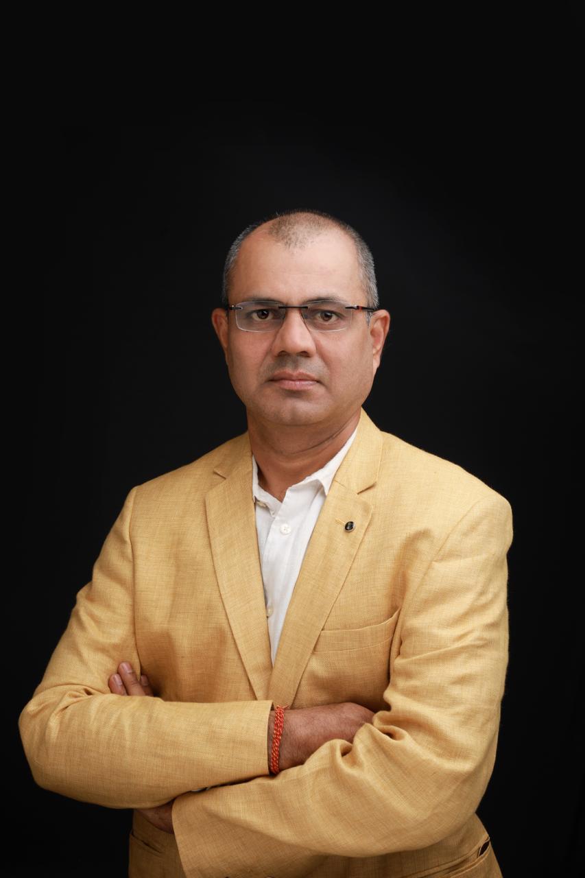 Dr. Sunil Jadhav 